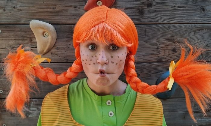 Pippi Langstrumpf © Fanny Winter